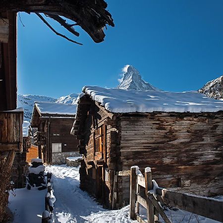 Chalet Tuk-Tuk Villa Zermatt Exterior photo