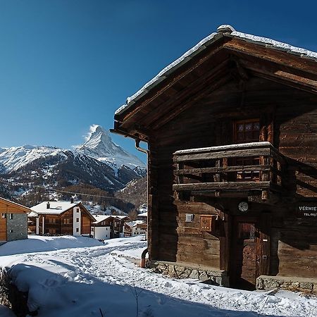 Chalet Tuk-Tuk Villa Zermatt Exterior photo