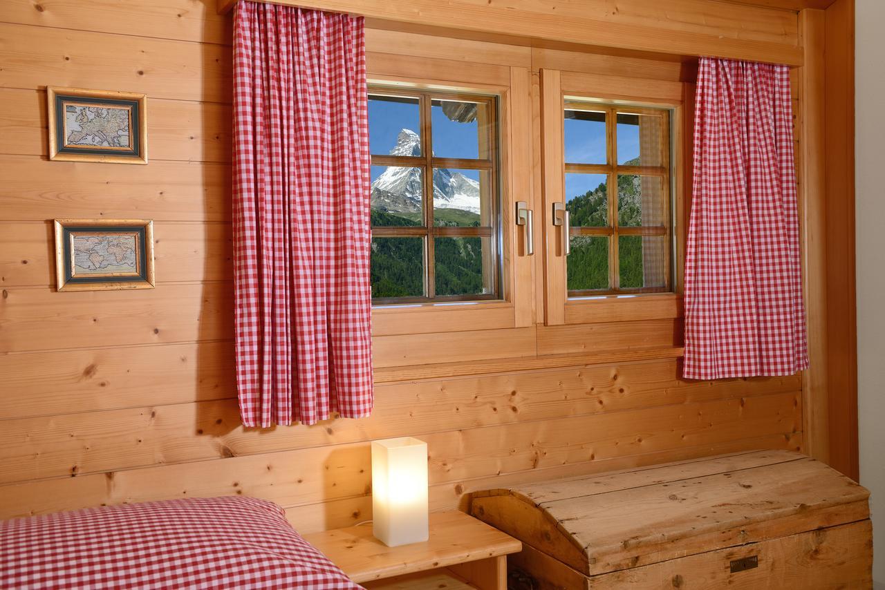 Chalet Tuk-Tuk Villa Zermatt Exterior photo