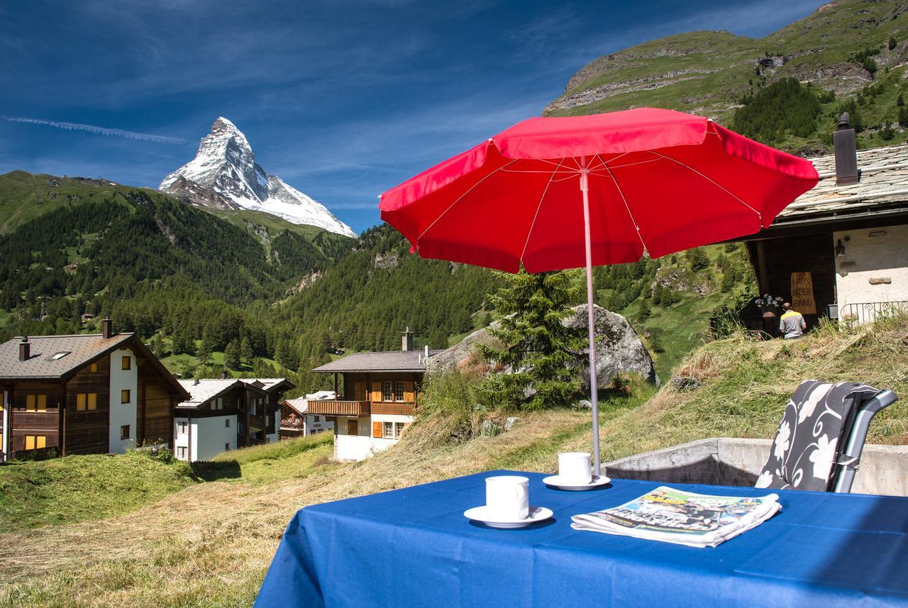 Chalet Tuk-Tuk Villa Zermatt Exterior photo