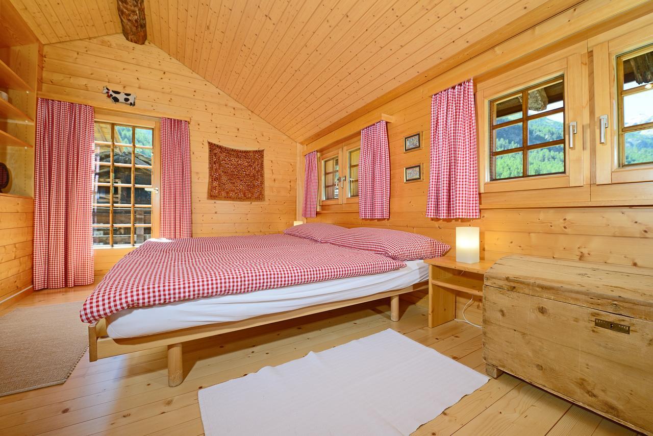 Chalet Tuk-Tuk Villa Zermatt Exterior photo