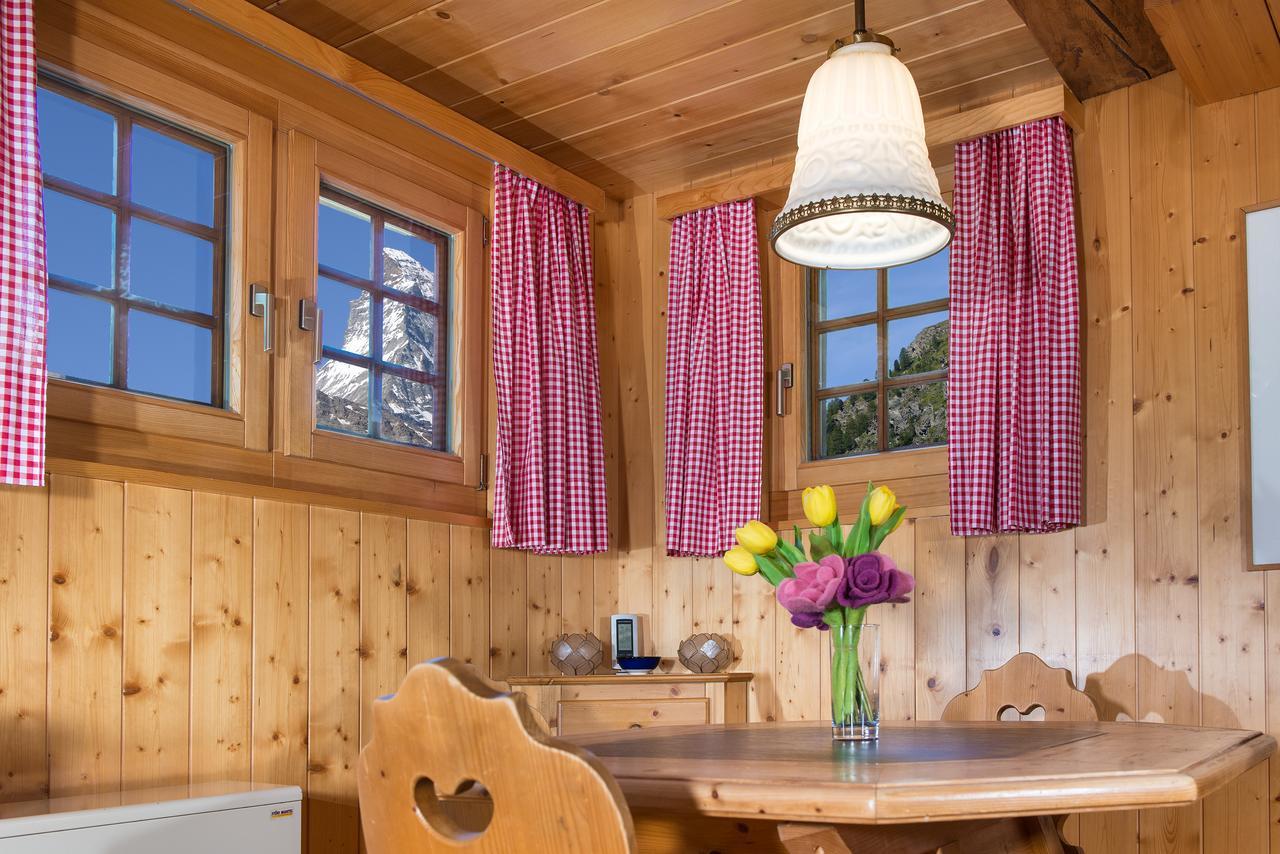 Chalet Tuk-Tuk Villa Zermatt Exterior photo