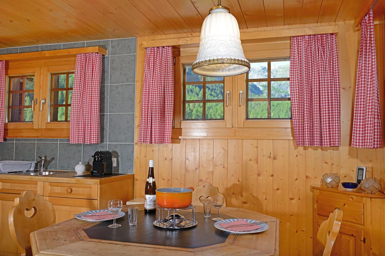 Chalet Tuk-Tuk Villa Zermatt Exterior photo