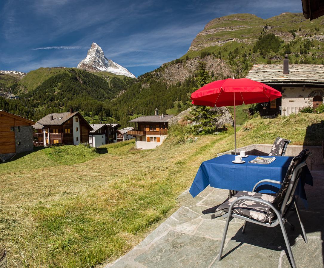 Chalet Tuk-Tuk Villa Zermatt Exterior photo