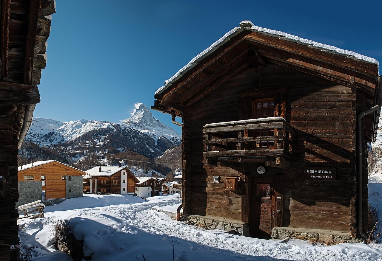 Chalet Tuk-Tuk Villa Zermatt Exterior photo